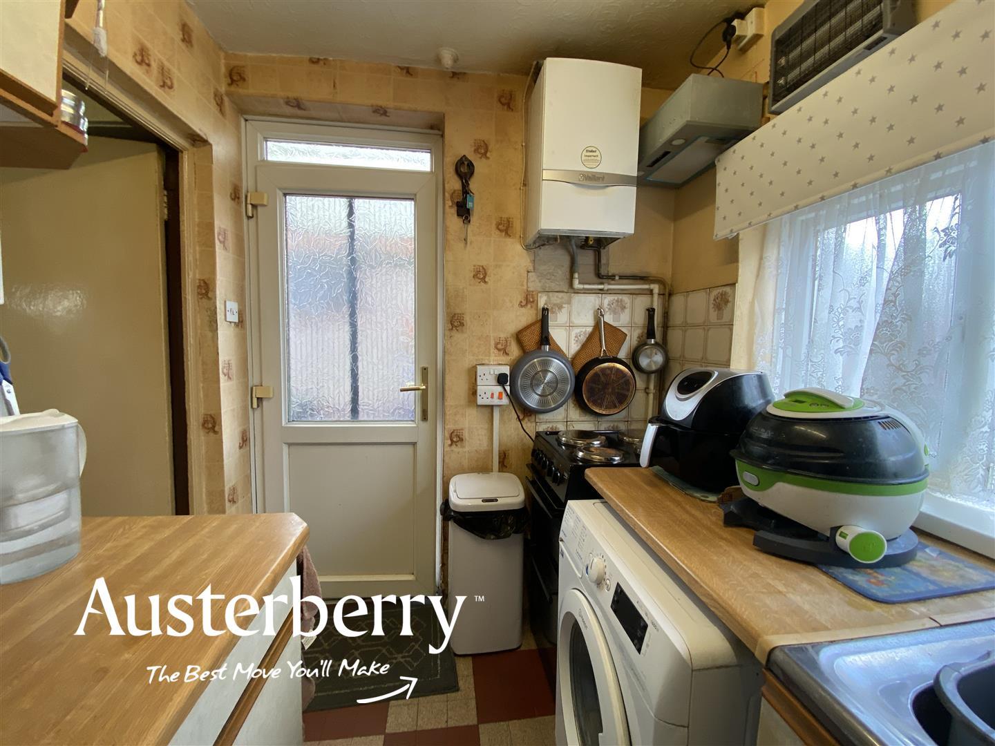 Upper Belgrave Road, Normacot, Stoke-On-Trent